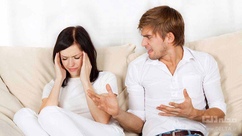 طلاق به دلیل بیماری روانی همسر