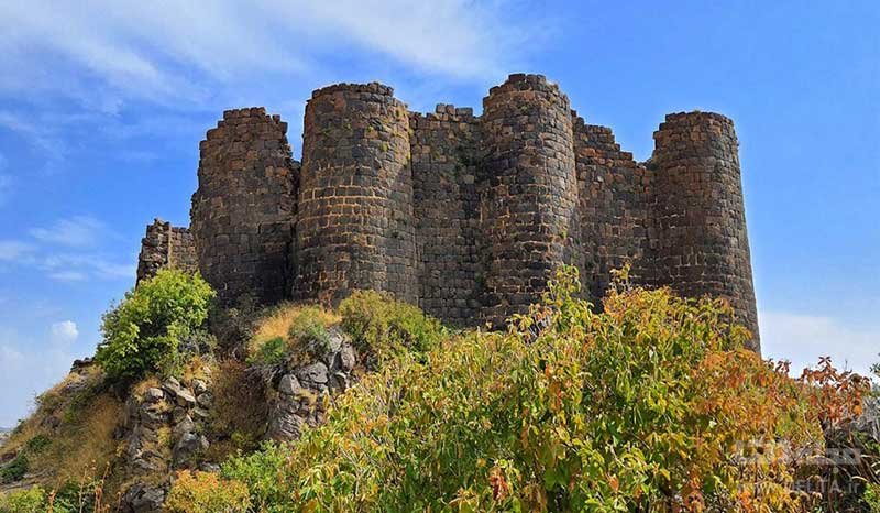 قلعه های مشهور ارمنستان