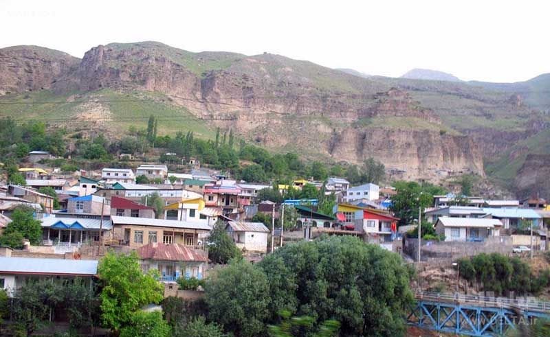 روستای ییلاقی آب اسک