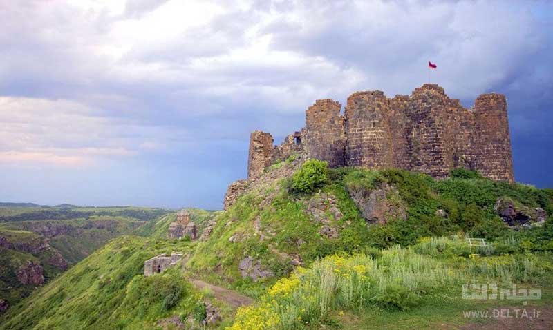 قلعه های ارمنستان