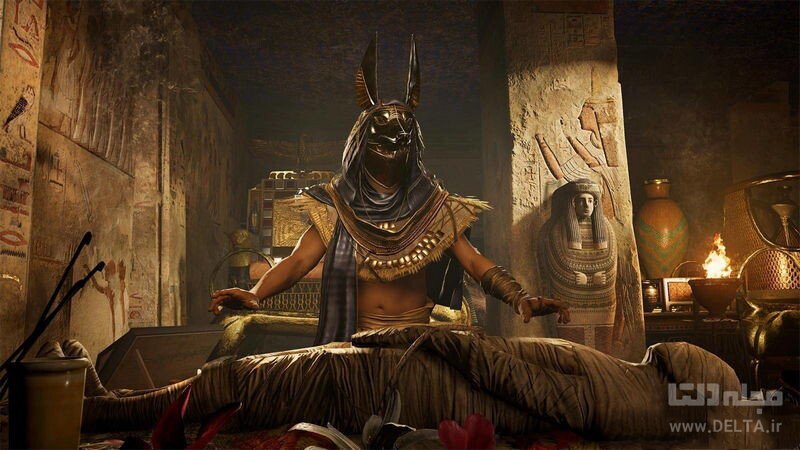 نفرين فرعون