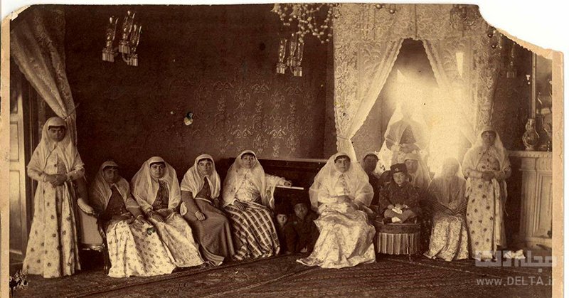 پرخرج ترین مراسم عروسی تاریخ ایران