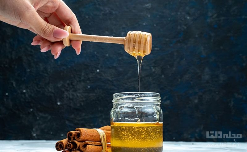 خواص عسل با دارچین برای سلامتی