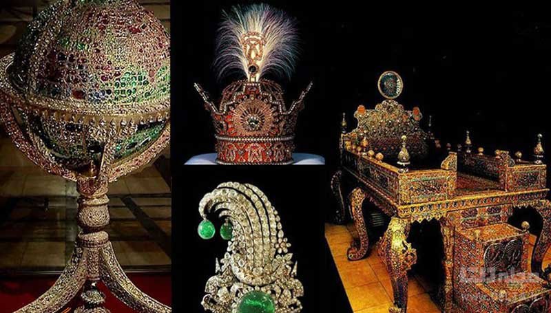 شگفت‌انگیزترین الماس جهان در موزه جواهرات ملی