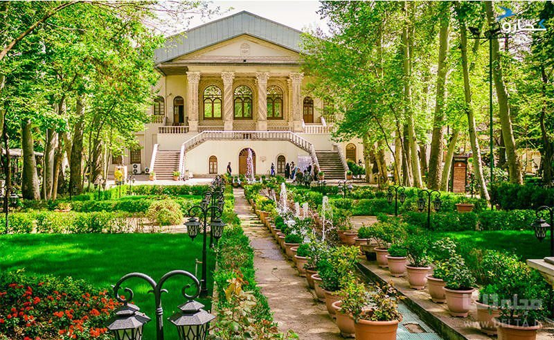 باغ فردوس در تهران
