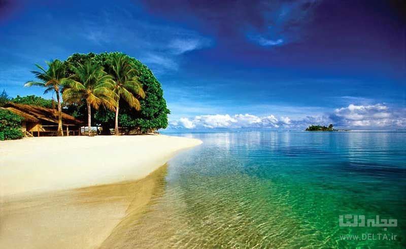 جزیره پاپوآ گینه نو