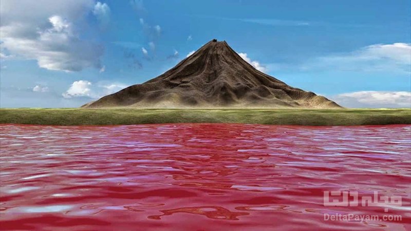 دریاچه ای که حیوانات را تبدیل به سنگ می کند