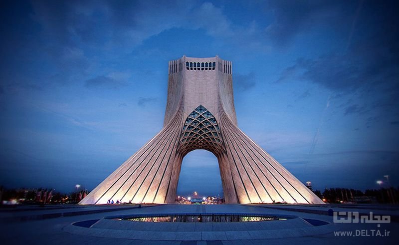 حقایقی درباره برج آزادی تهران