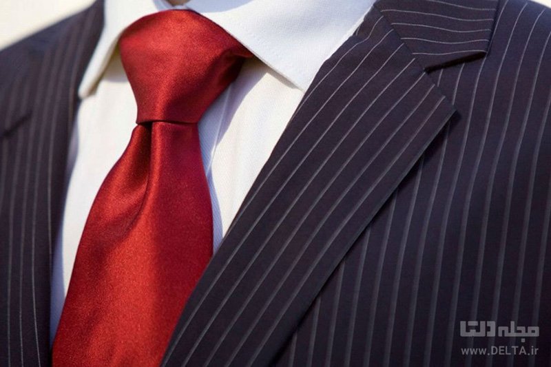 طرز بستن کراوات
