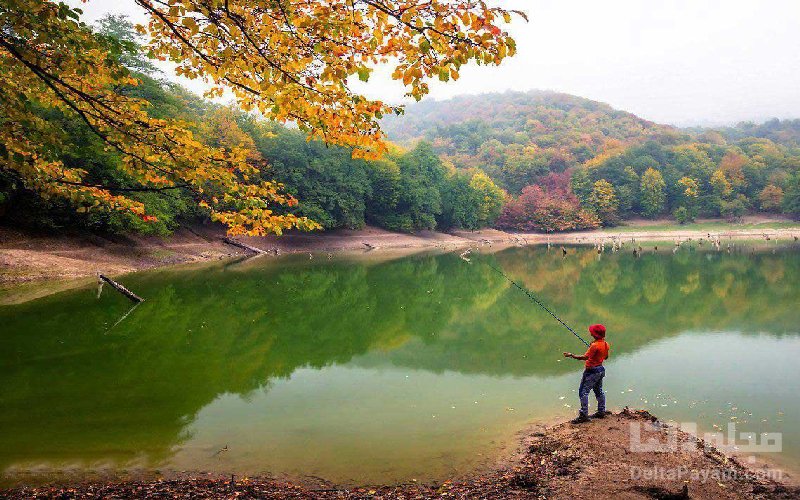 جاذبه های گردشگری در مازندران