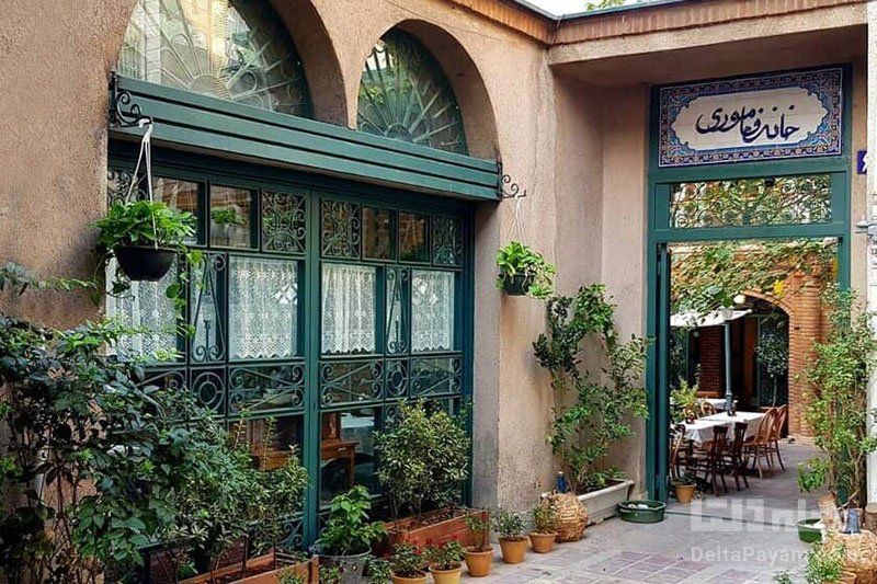 jcp کافه قجری تهران، مکانی دنج برای قرارهای دوستانه
