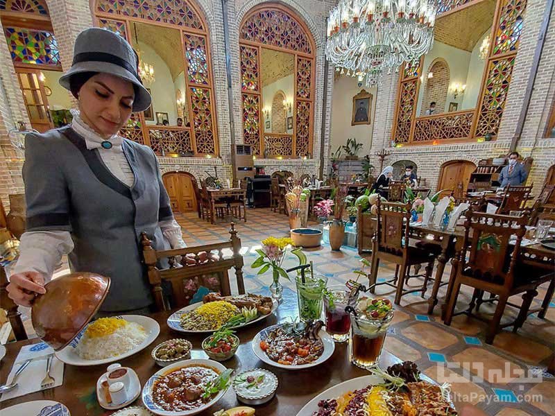 رستوران های خوب تهران