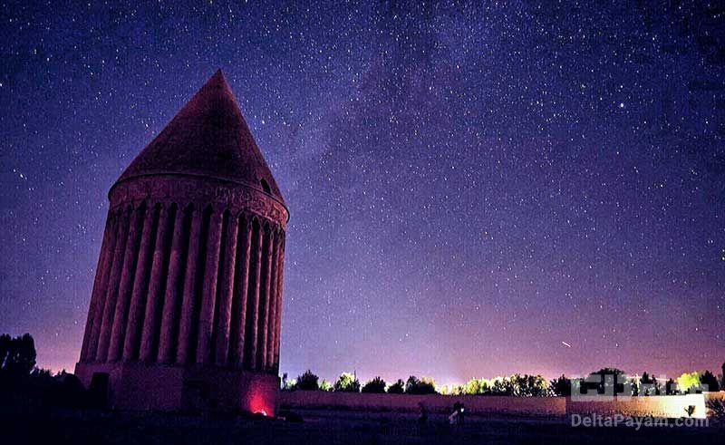 برج رادکان در مشهد