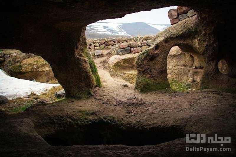 روستای کندوان