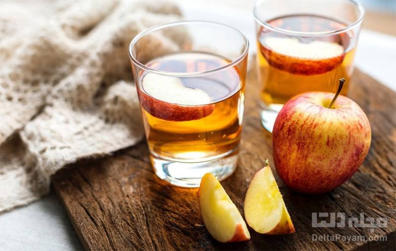 سرکه سیب 1 ۵ ماده طبیعی برای تقویت سیستم‌ ایمنی بدن