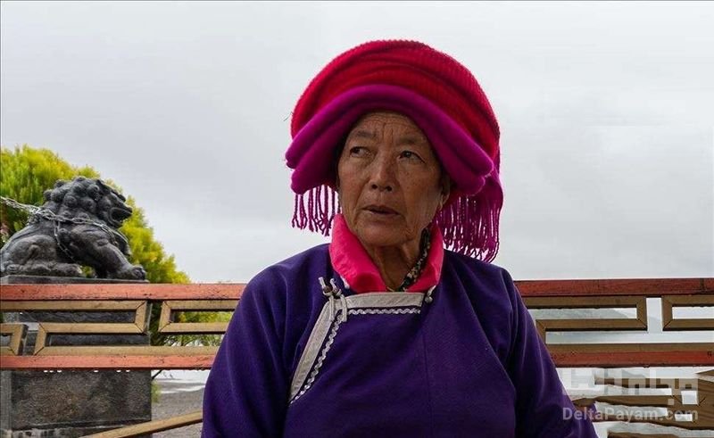 قبیله مادر سالار در چین