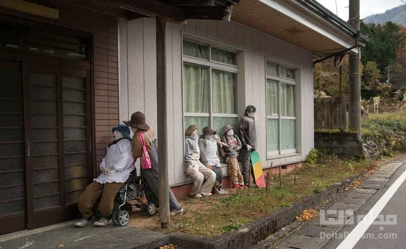 دره عروسک ها در ژاپن