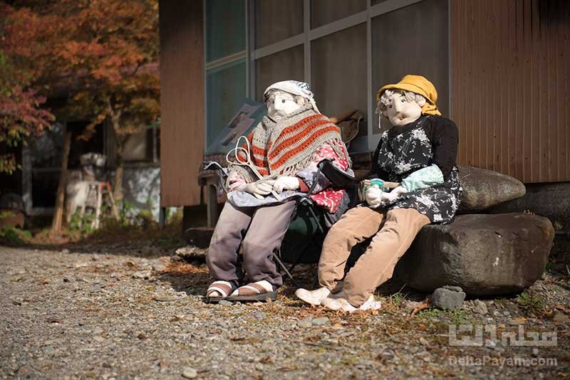 دره عروسک ها در ژاپن