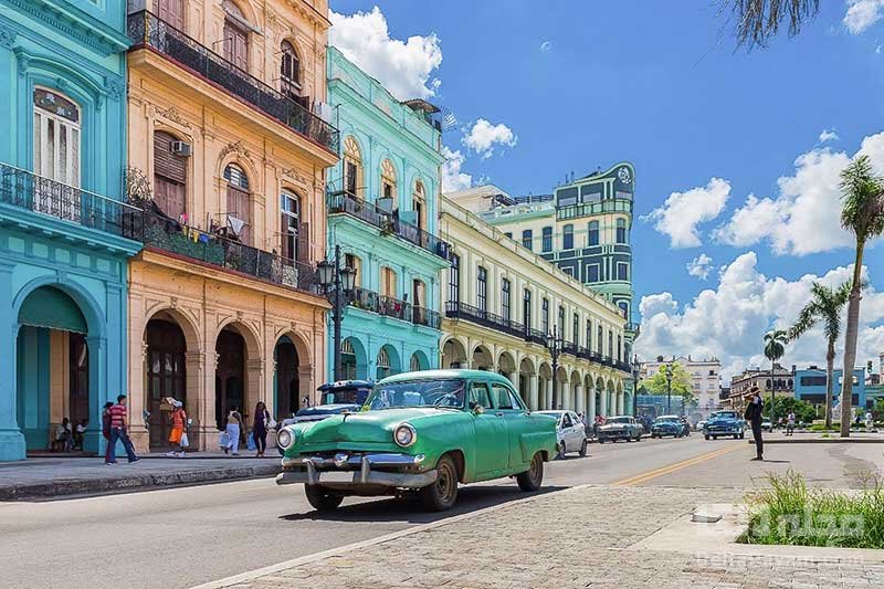 دیدنی های کوبا