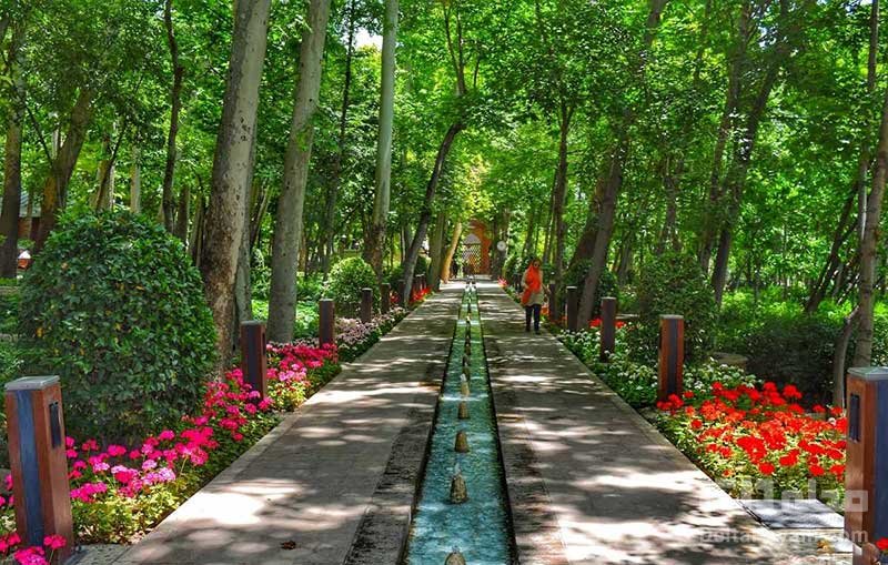 باغ قجری در تهران