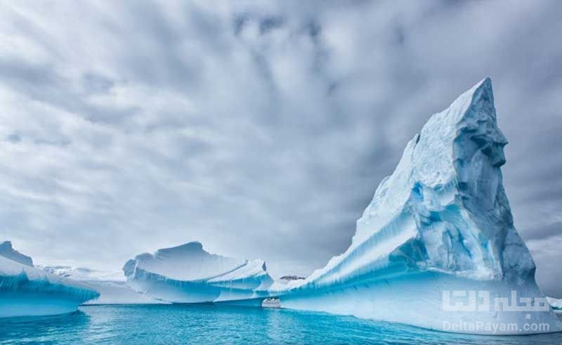 یخچال های طبیعی جهان