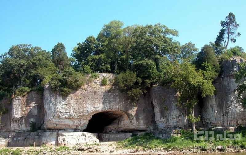 غار کلماکره در لرستان