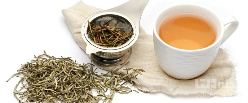 خواص چای سفید