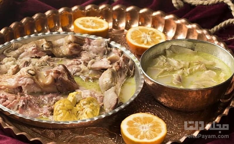 قسمت هایی از کله پاچه که نباید خورده شود