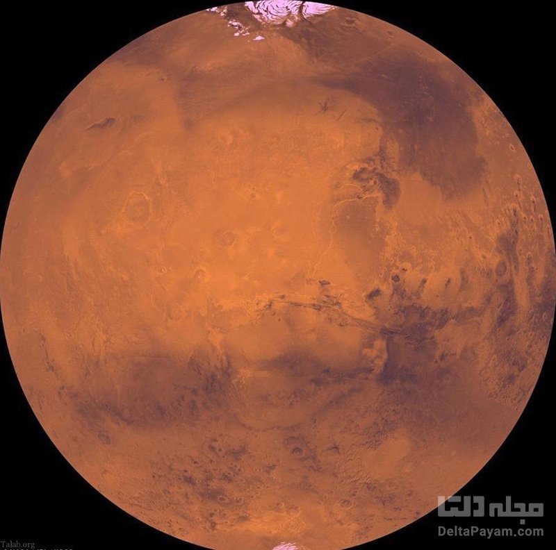 حقایقی درباره مریخ