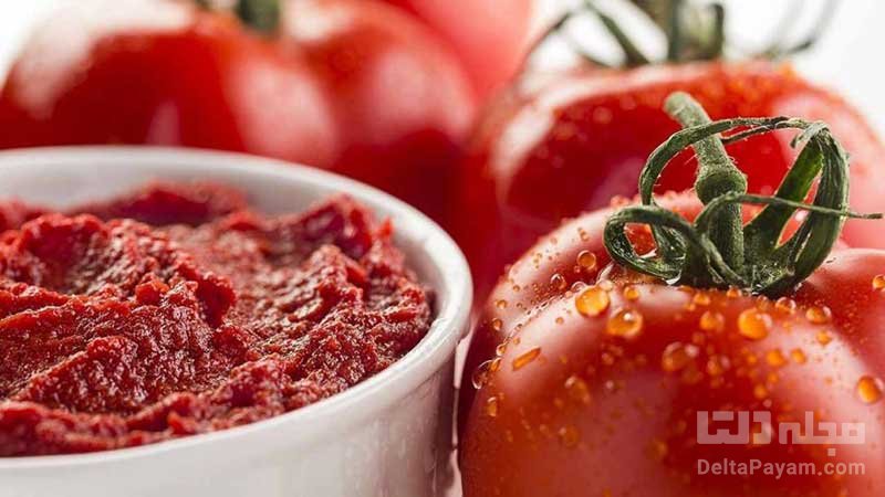 چگونه از كپك زدن رب گوجه فرنگي جلوگيري كنيم؟