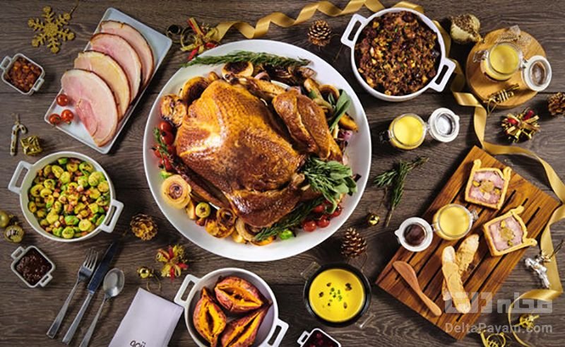 رژیم غذایی ناسالم