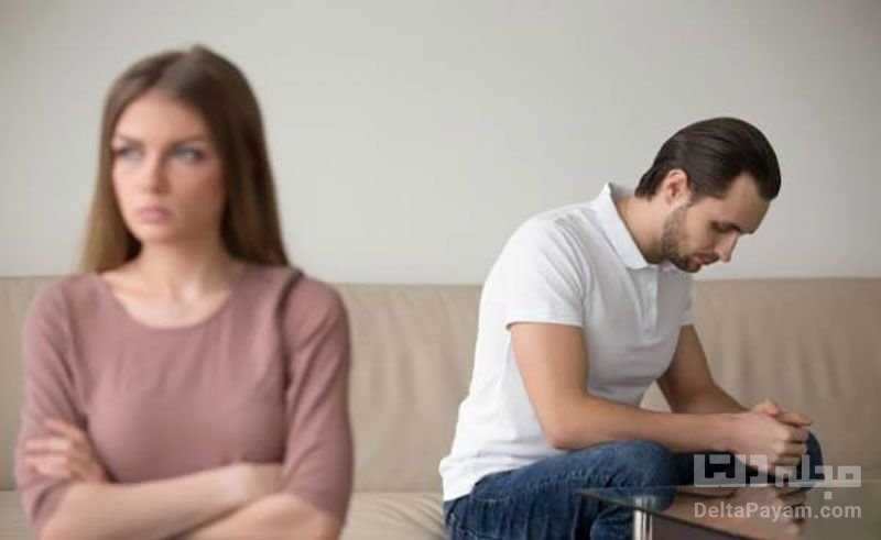 طلاق به دلیل نداشتن رابطه زناشویی