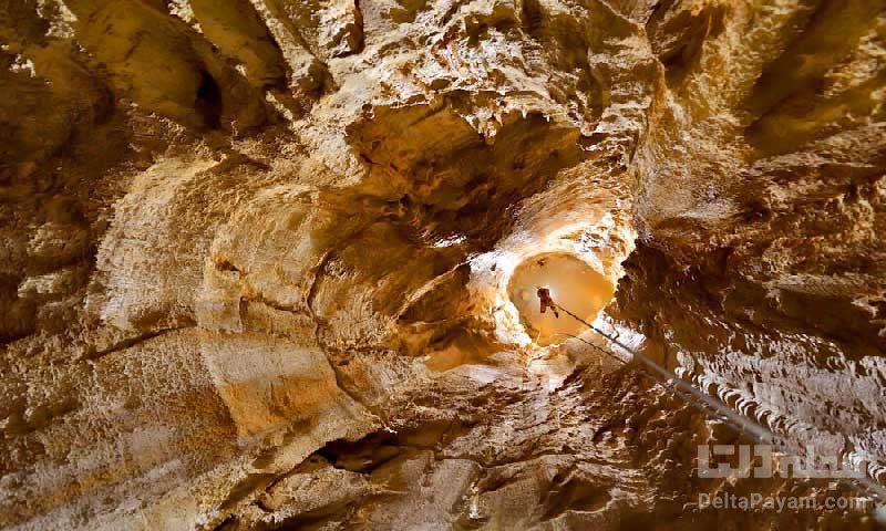 غار قاتل در ایران