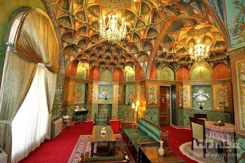 هتل های عجیب ایران