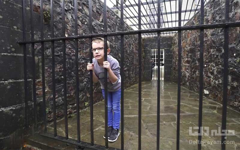 موزه زندان اسکاتلند