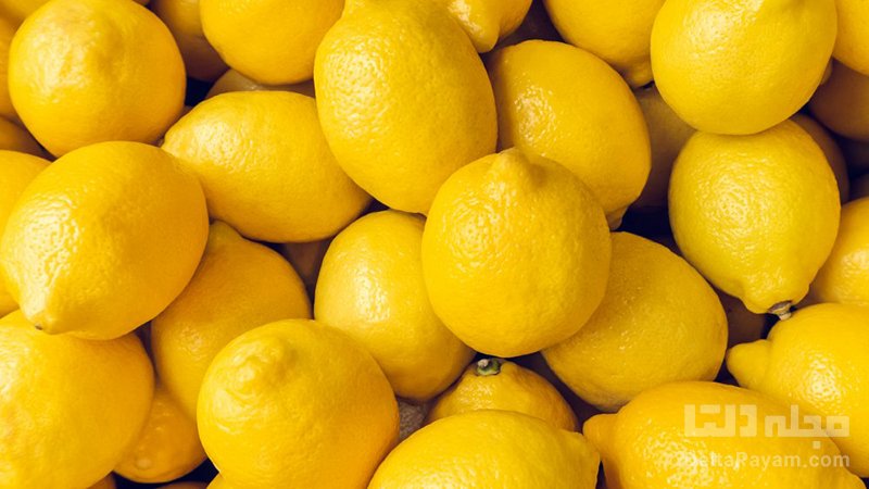 فواید لیمو سلامت قلب