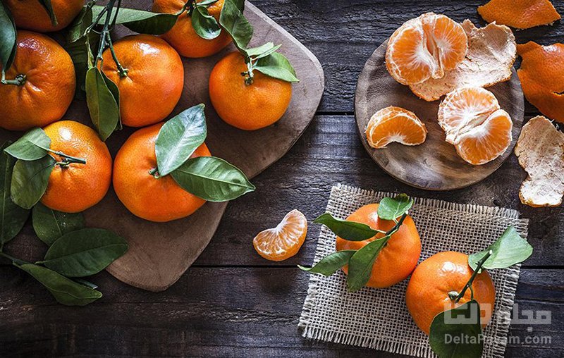 نارنگی برای سلامتی بدن 