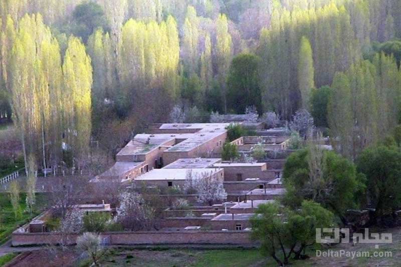 روستای اهل توقف در طالقان