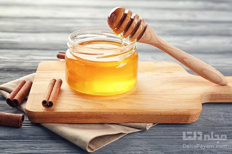 رفع آلرژی با دارچین و عسل 