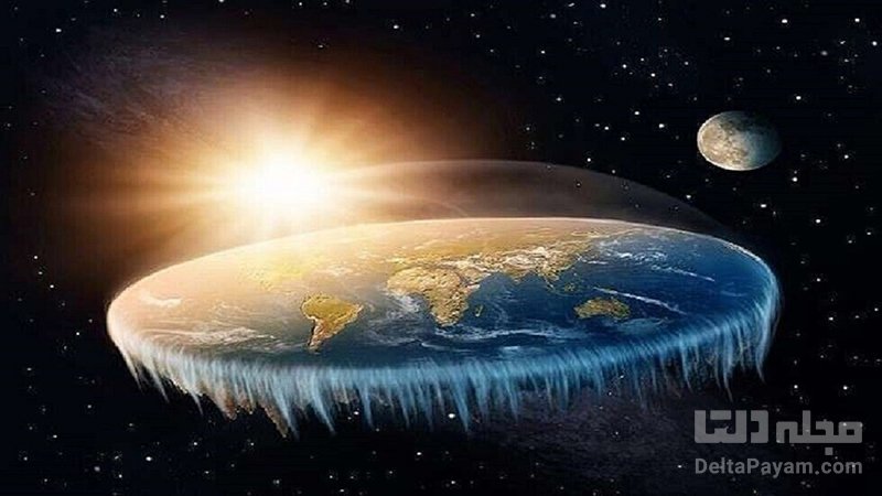 چرا همیشه یک طرف ماه را می بینیم