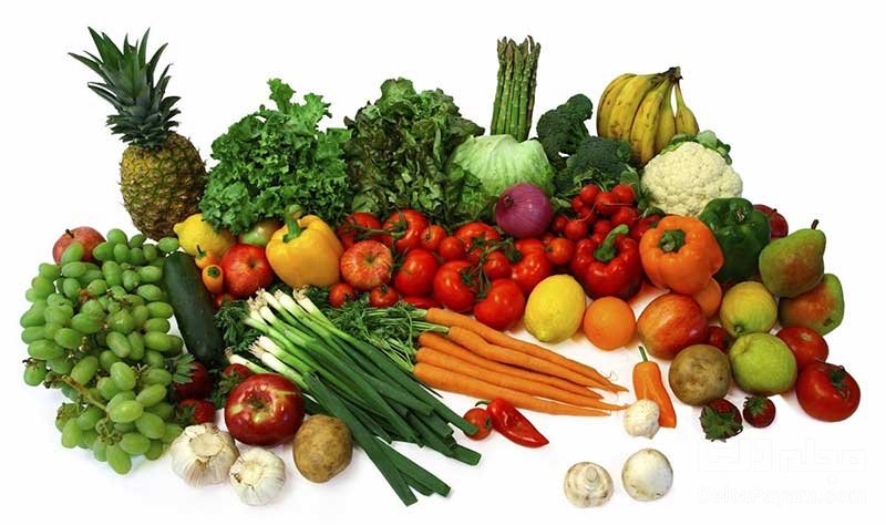سبزیجات تسکین دهنده سردرد