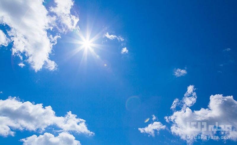 آیا واقعا آسمان آبی است؟