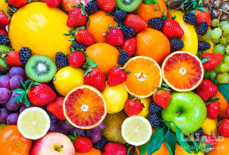 مصرف میوه قبل غذا یا بعد از 