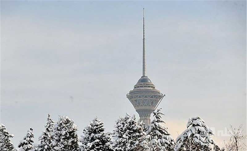 مناطق تفریحی زمستانی تهران