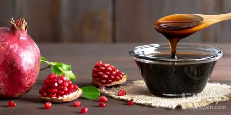 خواص رب انار برای سلامتی