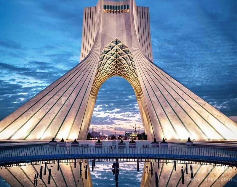 تفریحات تنهایی در تهران 