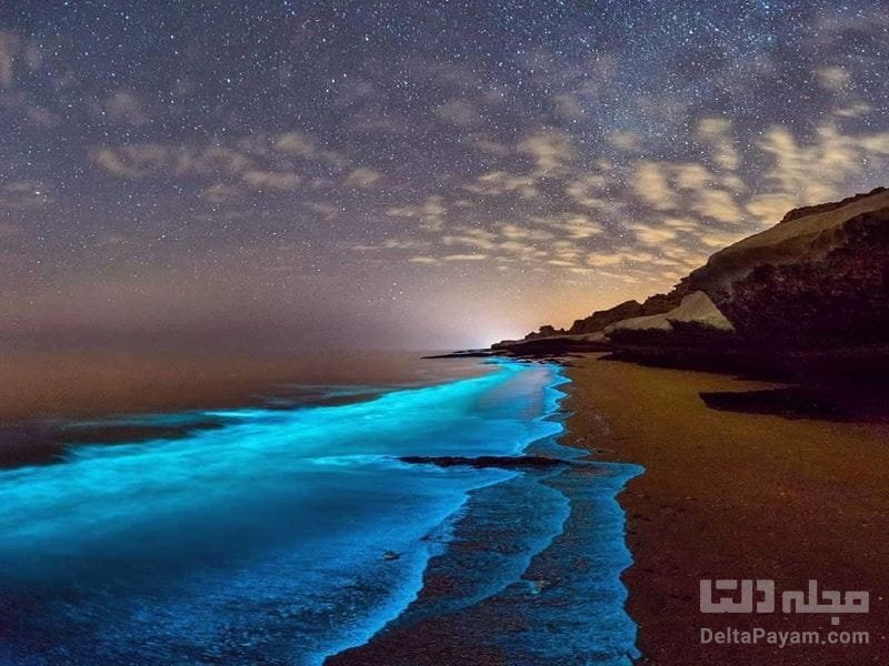 زیباترین سواحل ایران کجاست