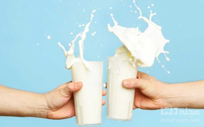 آیا خوردن شیر ضرر دارد