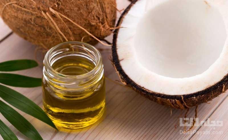 فواید و خواص روغن نارگیل