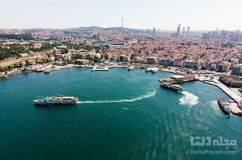 راهنمای سفر ارزان به استانبول 